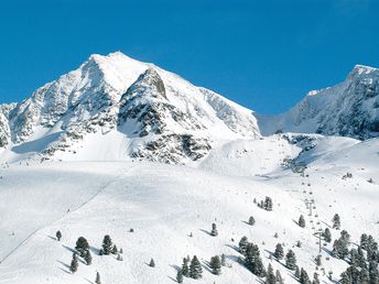 Wintertraum in Kühtai inkl. Halbpension | 7 Nächte
