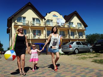 Urlaub an der Ostsee | 4 Tage