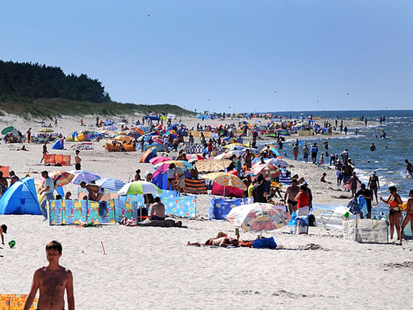 Urlaub an der Ostsee | 4 Tage