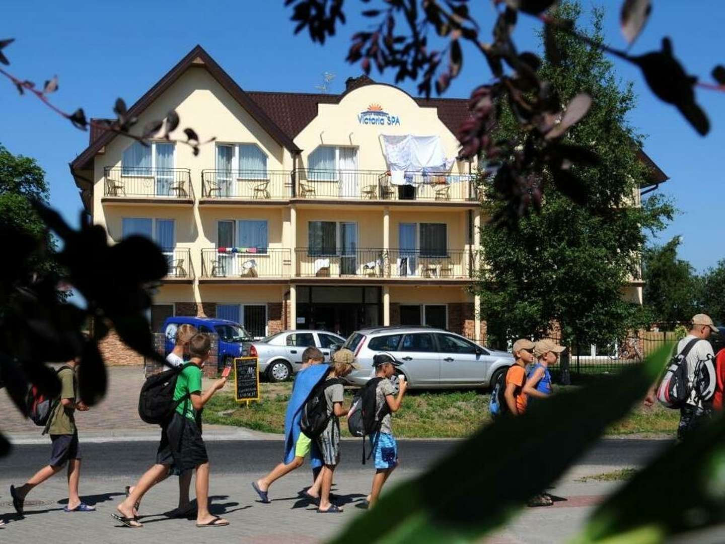 Urlaub an der Ostsee | 4 Tage