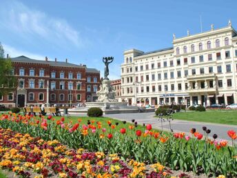 Kurztrip ins wunderschöne Görlitz für 3 Tage
