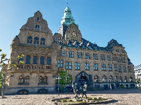 Himmlischer Jahreswechsel in der Engelsburg