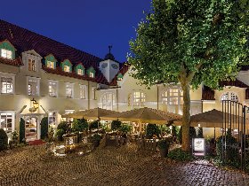 Himmlischer Jahreswechsel in der Engelsburg