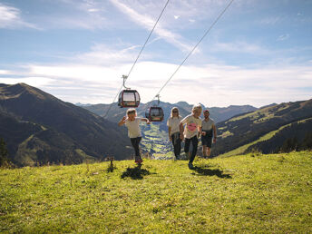 Kinder.Berg.Erlebnis in Hinterglemm 2 Kinder bis 6 Jahre gratis | 3 Nächte