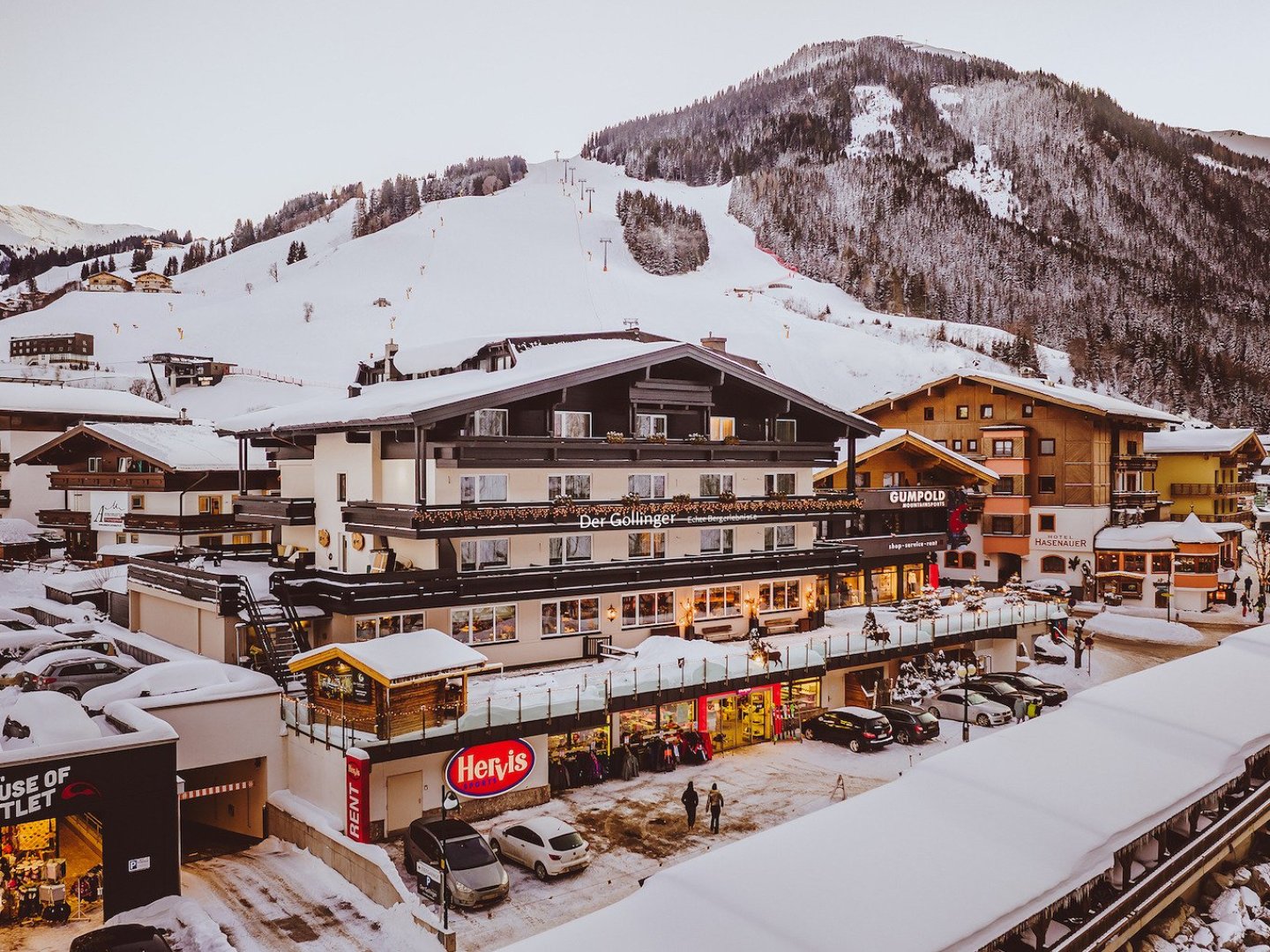 6=5 Opening.Berg.Erlebnis in Saalbach Hinterglemm | 6 Nächte