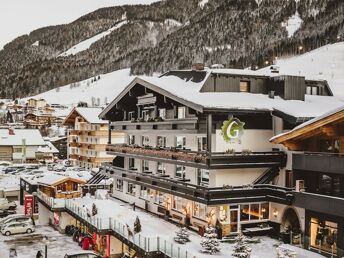 Winter.Berg.Erlebnis - Wintergenuss und Entspannung in Saalbach Hinterglemm | 6 Nächte