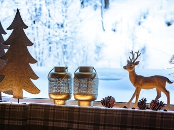 3+1 Weihnachten.Berg.Erlebnis in Saalbach Hinterglemm | 4 Nächte