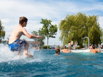 Sommerurlaub am Neusiedler See inkl. Eintritt in alle Seebäder
