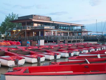 Sommerurlaub am Neusiedler See inkl. Eintritt in alle Seebäder