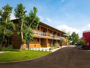 Sommerurlaub am Neusiedler See inkl. Eintritt in alle Seebäder