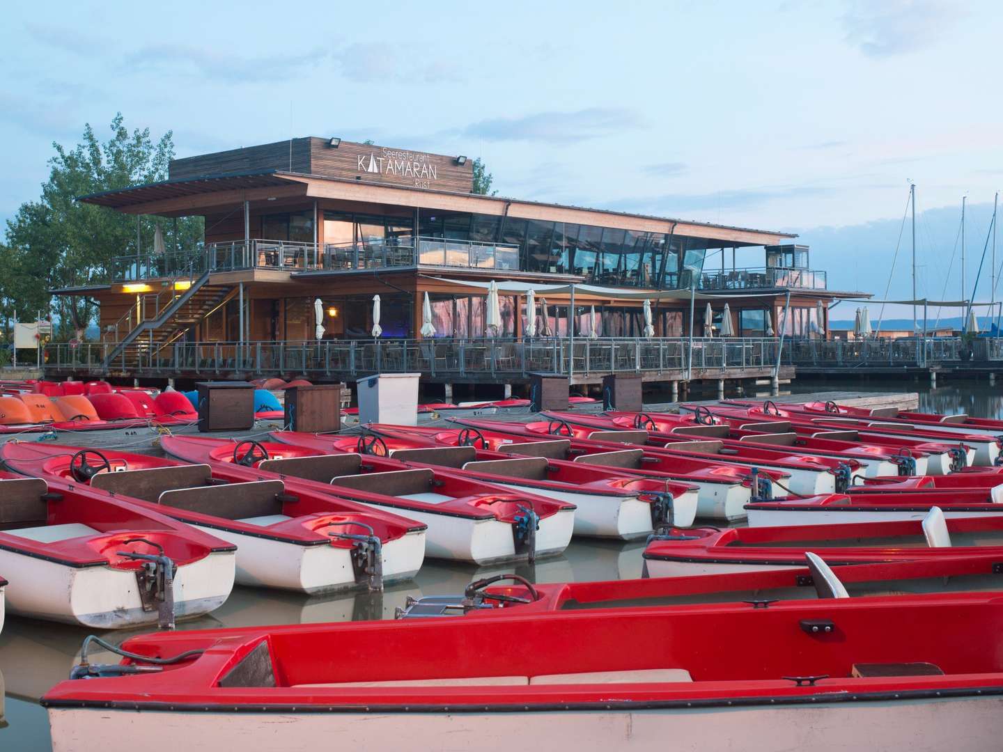Sommerurlaub am Neusiedler See inkl. Eintritt in alle Seebäder