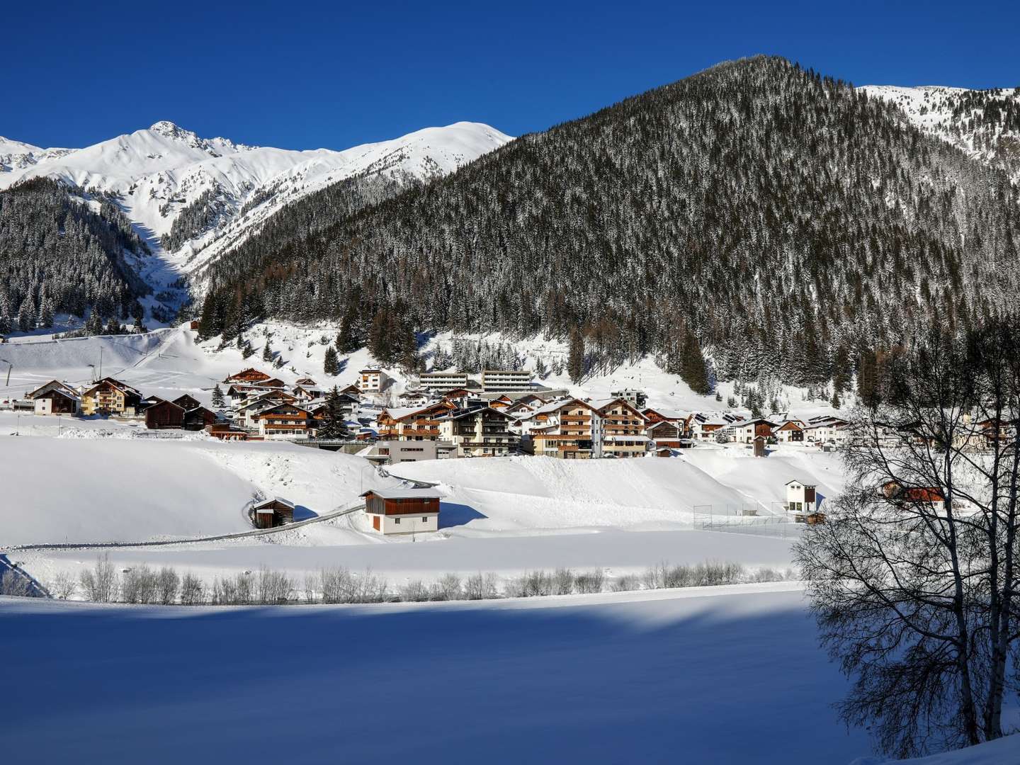 Entspannte Wintertage im Paznauntal | 3 Nächte