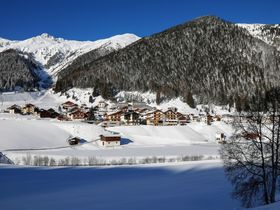 Entspannte Wintertage im Paznauntal | 3 Nächte