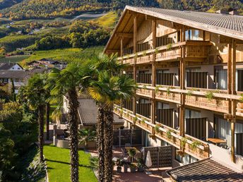 Urlaub mit Geschmack: 4-Gang-Menü & Entspannung in Südtirol | 4 Nächte