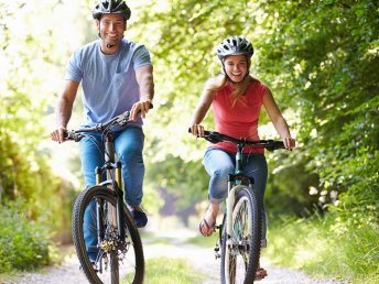 Aktivurlaub mit Erholungsfaktor in den Bergen Südtirols inkl. E-Bike Verleih | 5 Nächte