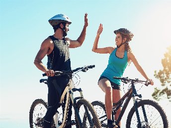 Aktivurlaub mit Erholungsfaktor in den Bergen Südtirols inkl. E-Bike Verleih | 7 Nächte