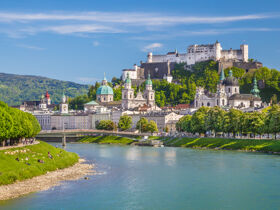 2 Tage Kurzurlaub - Auszeit vom Alltag in Salzburg - auf zur Stadterkundung