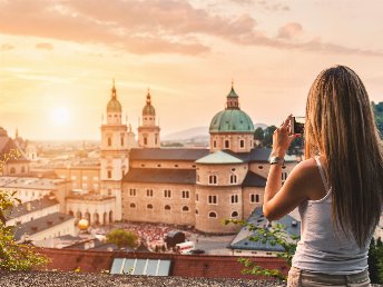 Sommerurlaub im wunderschönen Salzburg | 5 Nächte