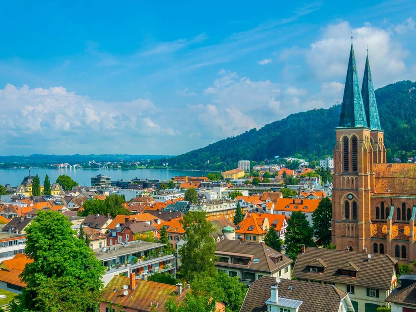 Städtetrip nach Bregenz - Natur, Kultur & unvergessliche Erlebnisse am Bodensee | 1 Nacht