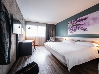 Städtetrip nach Linz  mit Sonnenterrasse & Außenpool | 4 Nächte