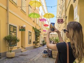 Ruhe & Entspannung inkl. Eintritt in die Therme Wien | 6 Nächte