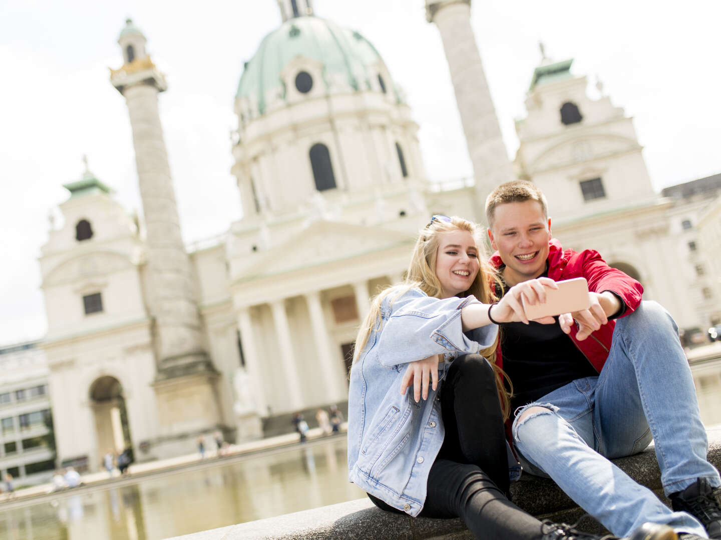 Preiswerter Kurzurlaub - Städtereise nach Wien | 4 Nächte