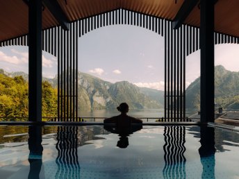 Wellness am traumhaften Traunsee | 2 Nächte