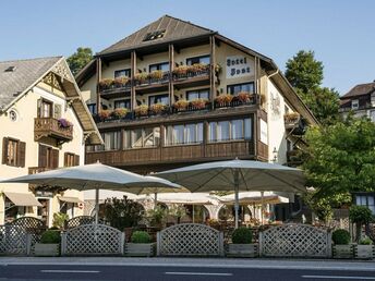 Wellness am traumhaften Traunsee | 2 Nächte