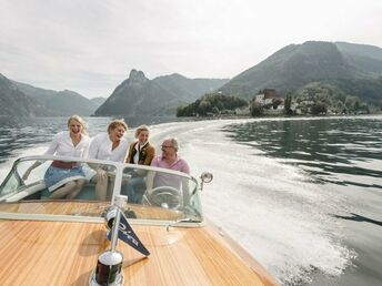 Wellness am traumhaften Traunsee | 2 Nächte