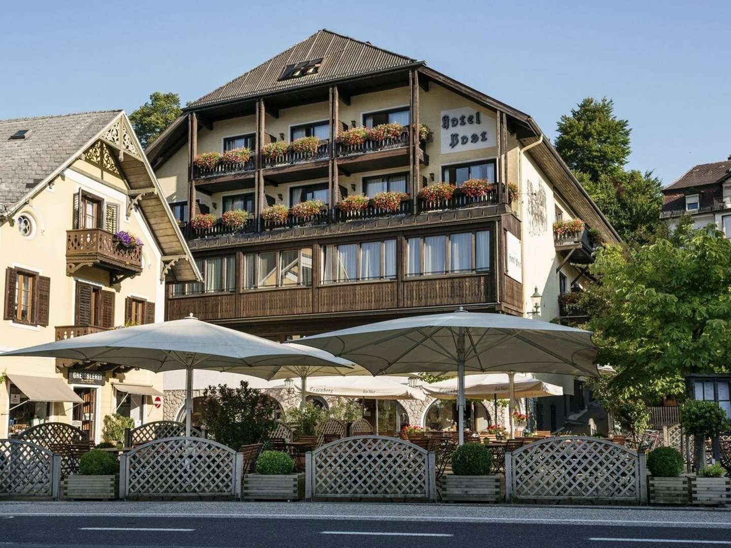Wellness am traumhaften Traunsee | 2 Nächte