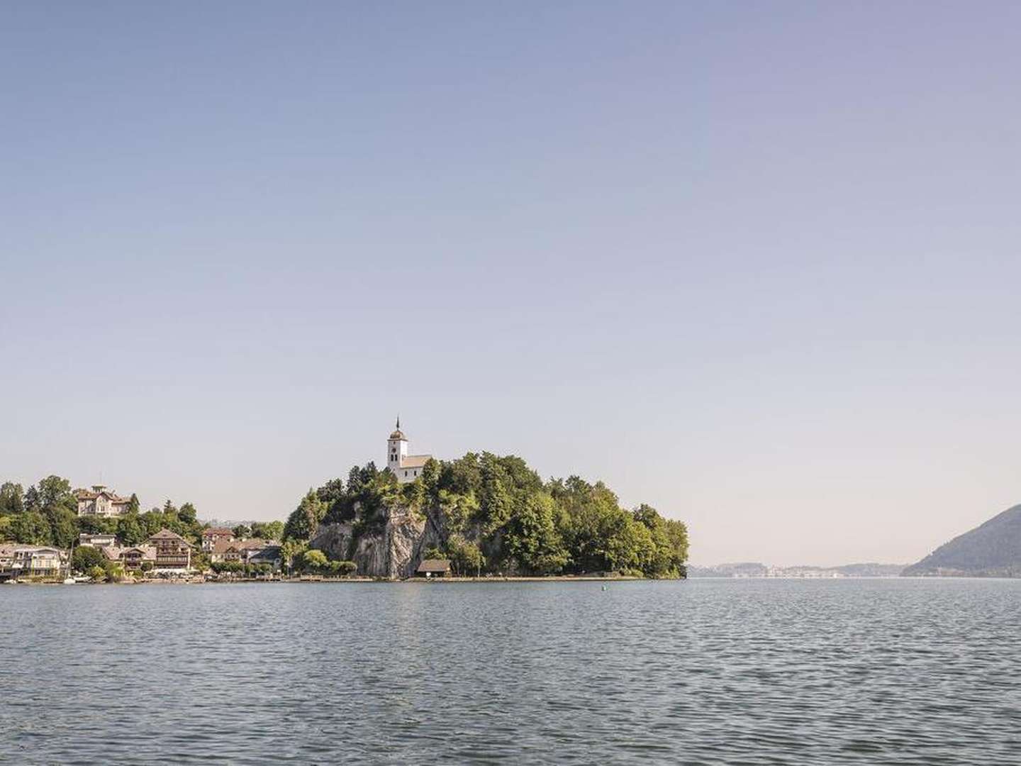 Wellness am traumhaften Traunsee | 2 Nächte