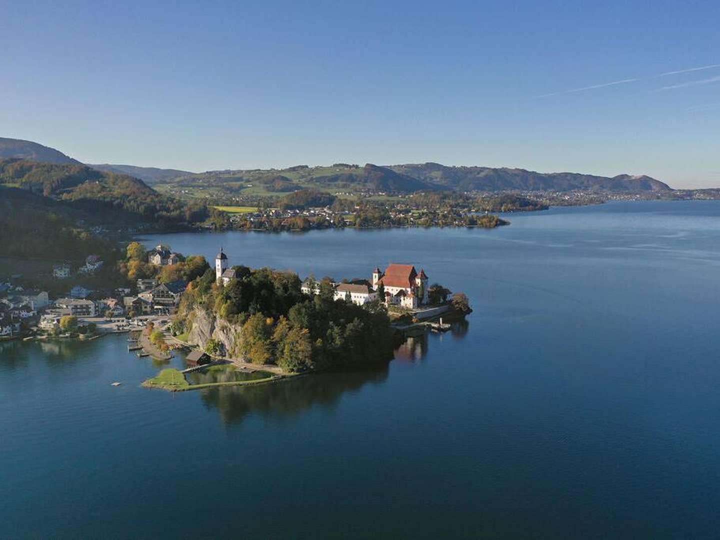Wellness am traumhaften Traunsee | 2 Nächte