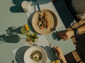 Kulinarische Auszeit inkl. Sauna am Zimmer am Traunsee | 3 Nächte