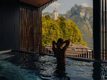 Wellness am traumhaften Traunsee | 5 Nächte