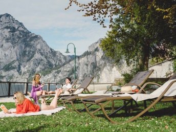 Sommer, Sonne, Spaß am Traunsee | 3 Nächte