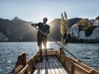 Sommer, Sonne, Spaß am Traunsee | 4 Nächte