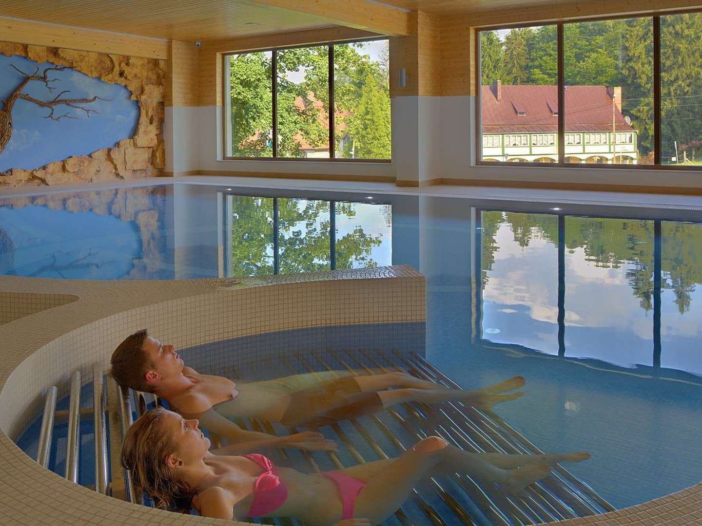Kurzurlaub in Bad Flinsberg | 2ÜHP