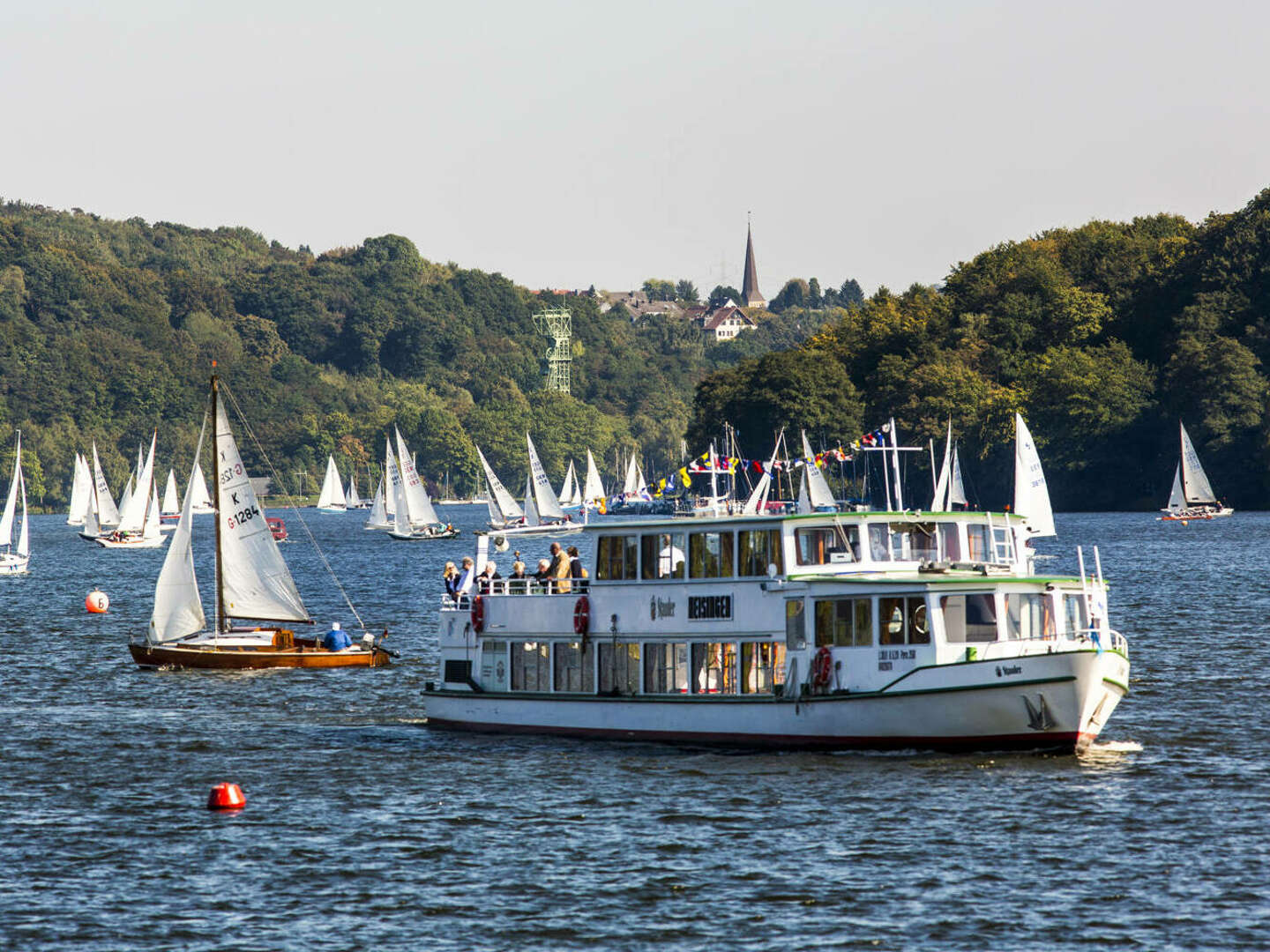 Das Ruhrgebiet mit dem Fahrrad entdecken | 2 Tage Essen