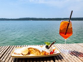 Pfingsten 4 Tage  Feiertagsurlaub am Starnberger See 