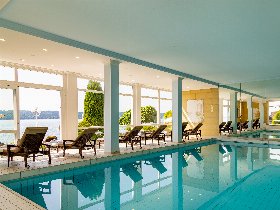 Pfingsten 4 Tage  Feiertagsurlaub am Starnberger See 