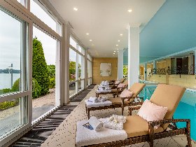 Pfingsten 4 Tage  Feiertagsurlaub am Starnberger See 