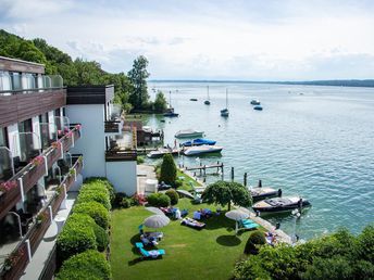 Sommer am Starnberger See