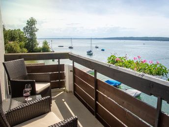 Sommer am Starnberger See