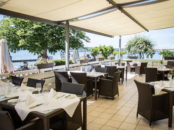 Sommer am Starnberger See