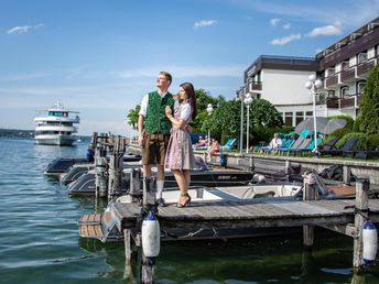 Sommer am Starnberger See
