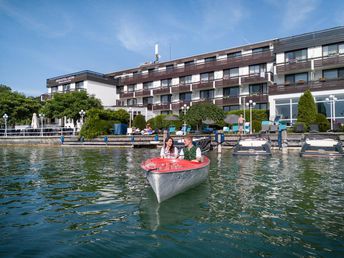 Sommer am Starnberger See