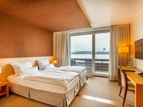 Auszeit am Starnberger See 