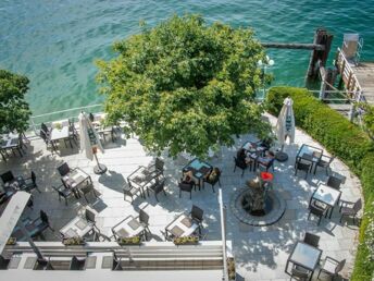 Sommer am Starnberger See