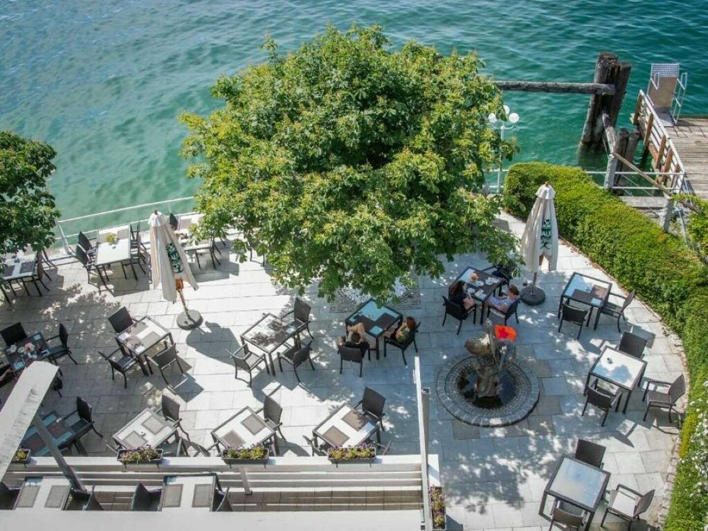 Sommer am Starnberger See