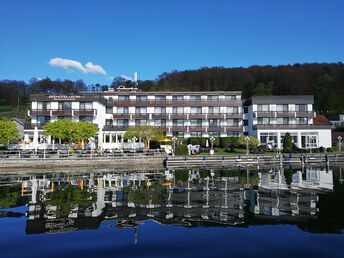 Sommer am Starnberger See